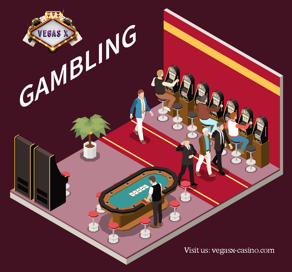 Vegas-X App Download